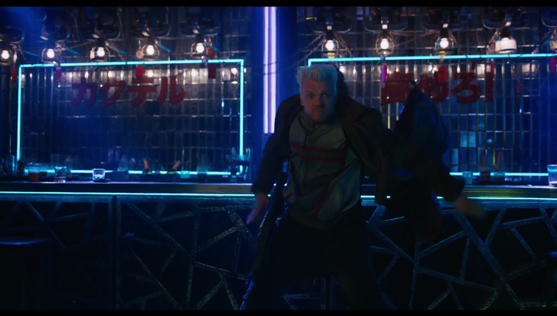 Illustration for article titled Ghost in the Shell (2017) Live-action trailer - A Shot by Shot Analysis